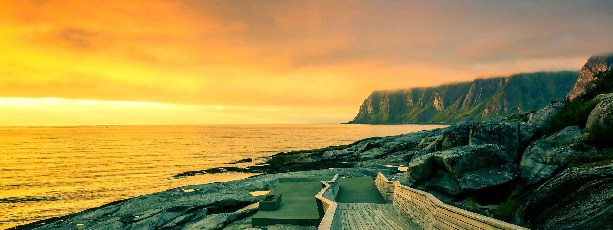 Ferienhaus Norwegen