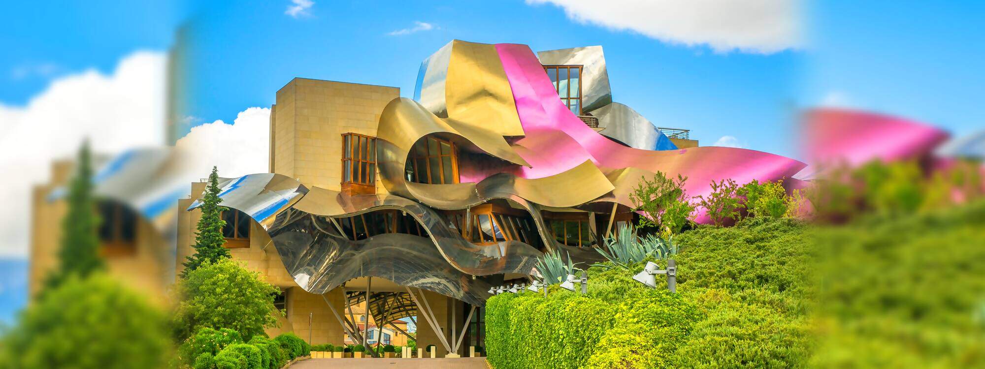 Marques de Riscal Hotel