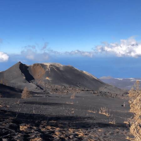 La Palma Vulkan Tour