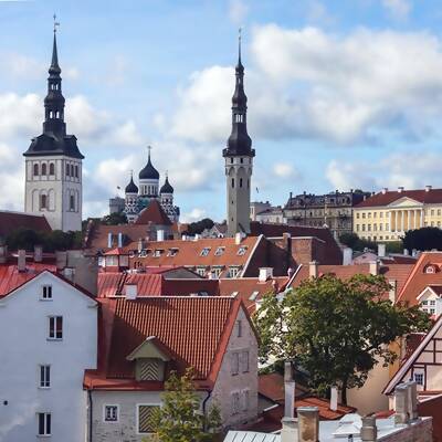 Stadtführung Tallinn