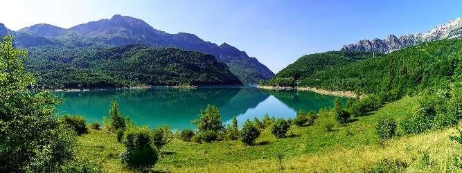 Urlaubsangebote für schöne Ferien Unterkünfte am See, Wasser und in der Nähe von einem Tiroler Badesee buchen