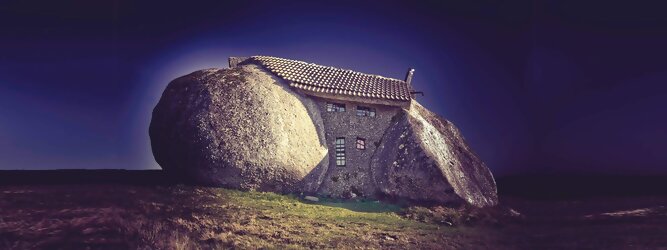 Casa do Penedo - Portugal