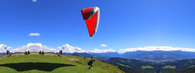 Paragleiten<br>Region Wilder Kaiser