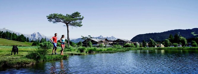 Seefeld - Leutasch, Mösern,Buchen, Reith bei Seefeld, Scharnitz und Seefeld in Tirol