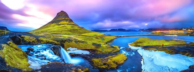 Eyjafjallajökull der Vulkan Gletscher